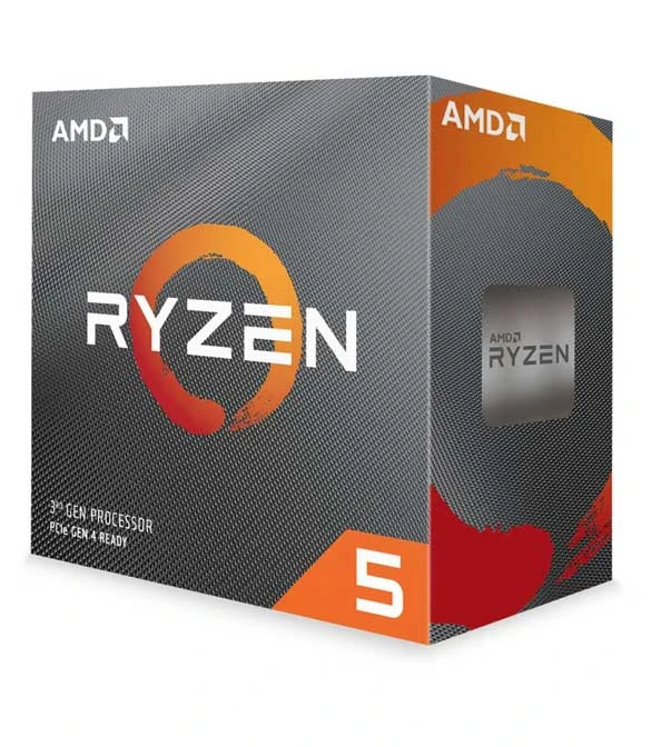 AMD RYZEN 5 3500X 6-CORE 3.6 GHZ (4.1 GHZ MAX BOOST)