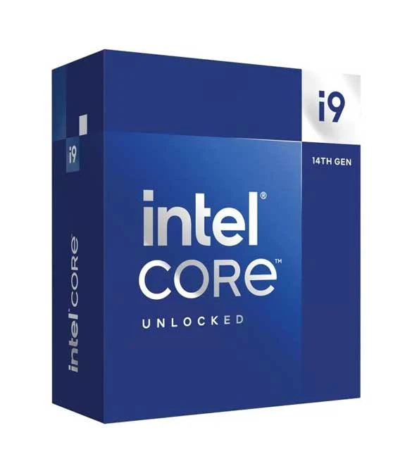 INTEL NEW 14GEN CORE I9-14900K 24-CORES UP TO 6.0 GHZ 68MB CACHE W/ INTEGRATED GRAPHICS & UNLOCKED - BOX