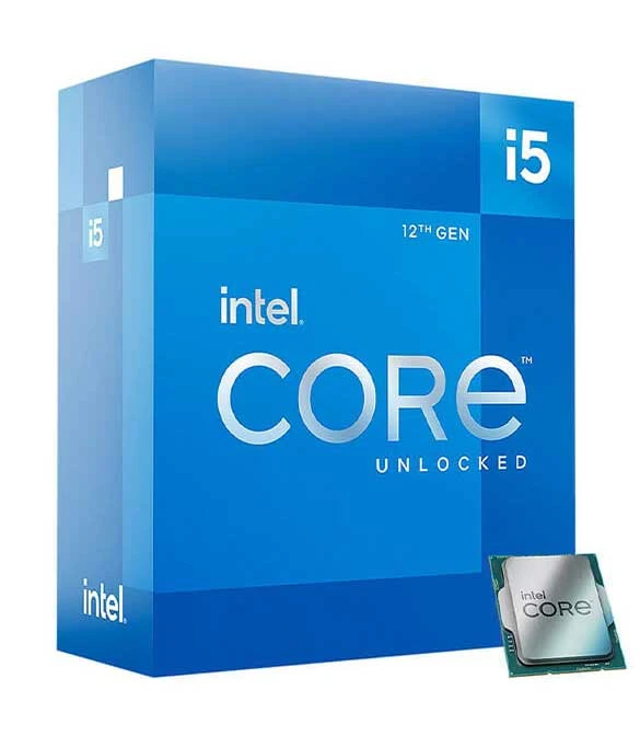Intel Core I5-12600K 10-Core Processor