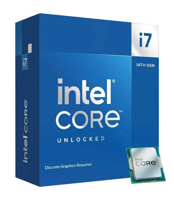 Intel Core I7-14700KF 20-Core Processor