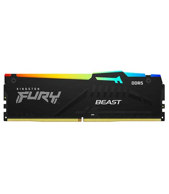 Kingston Fury Beast (1*16GB) 16GB 5600MHZ DDR5 Ram