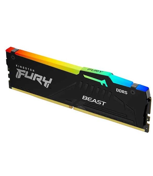 Kingston Fury Beast (1*16GB) 16GB 5600MHZ DDR5 Ram