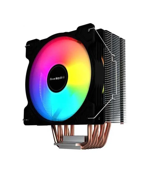 HuntKey 600R 120mm RGB CPU Fan Cooler