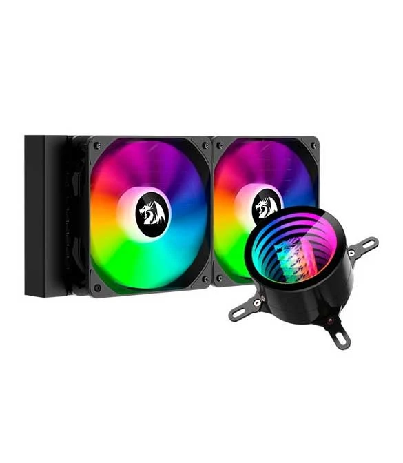 Water Cooler Redragon CCW-3011 ARGB 240mm - Black