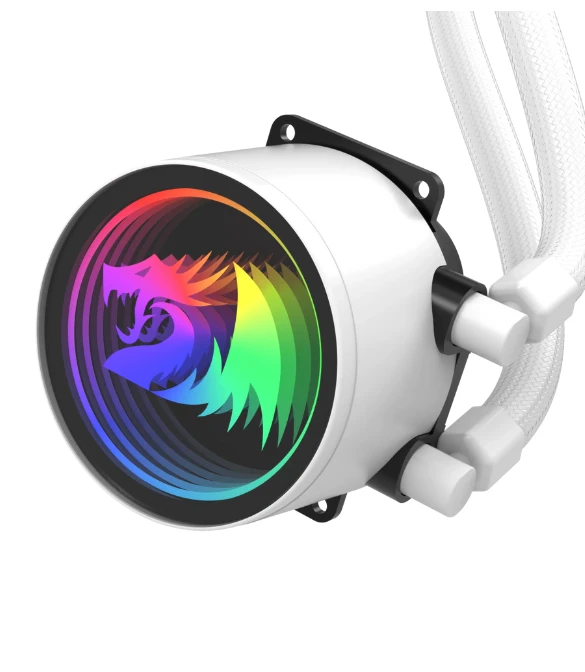 Water Cooler REDRAGON CCW-3013 ARGB 240mm - White