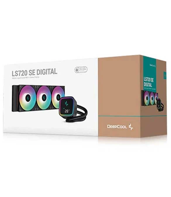 DEEPCOOL LS720 SE Digital Cooler