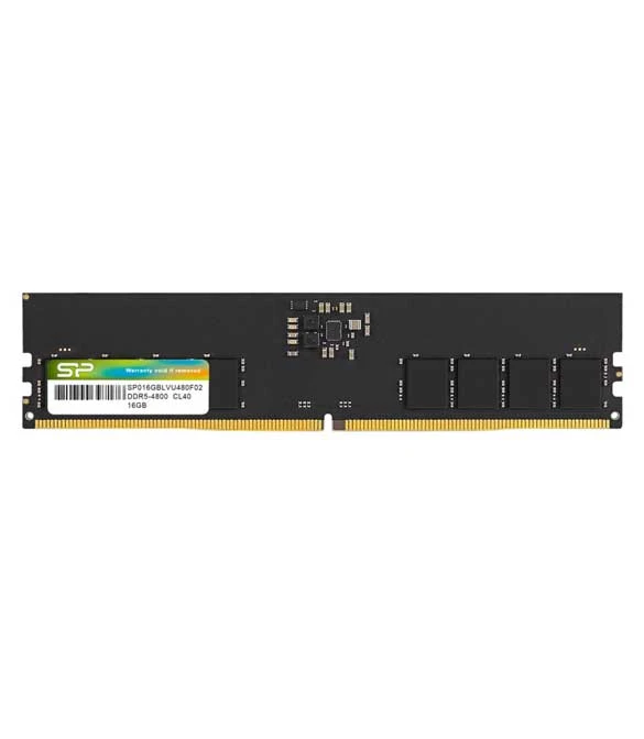 Silicon Power DDR5 4800MHz 16GB 1.1V Desktop Unbuffered DIMM