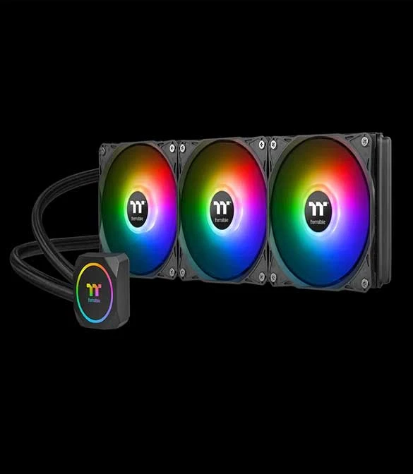 THERMALTAKE TH360 ARGB SYNC AIO LIQUID COOLER