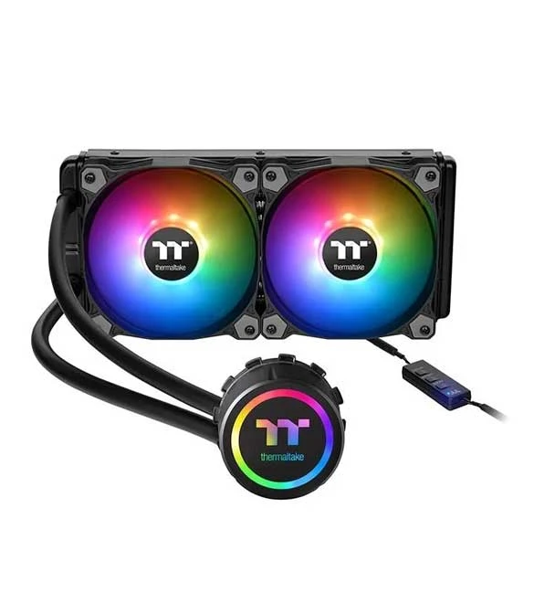 THERMALTAKE WATER 3.0 240 ARGB LIQUID COOLER