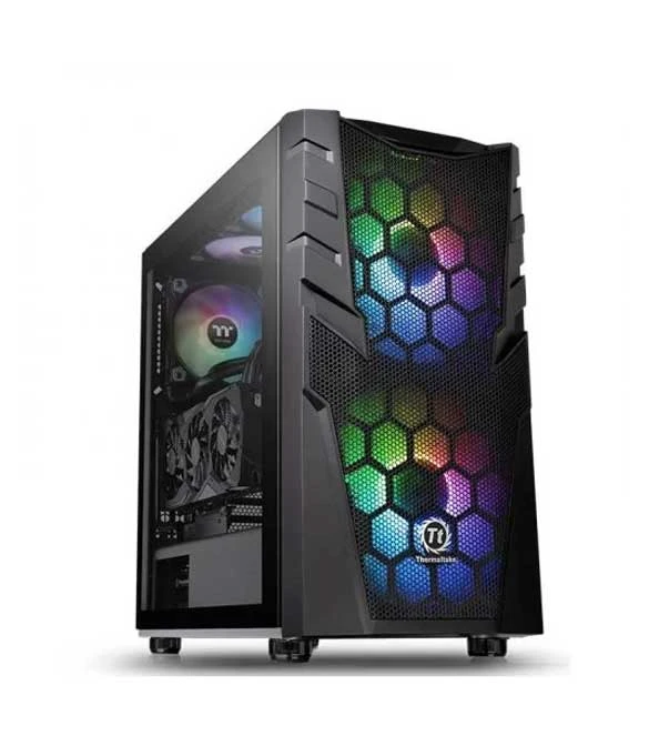 THERMALTAKE COMMANDER C32 TG ARGB EDITION