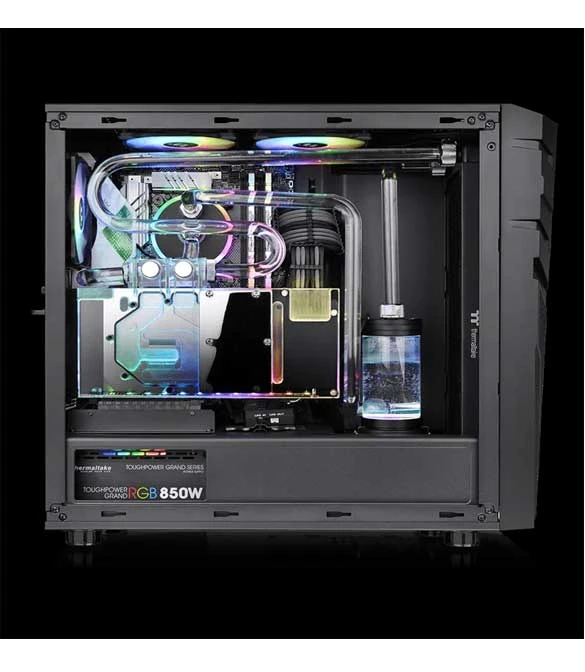 THERMALTAKE COMMANDER C32 TG ARGB EDITION