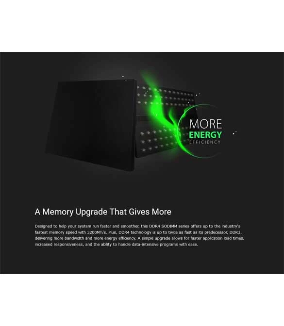 Silicon Power 32GB DDR4 UDIMM-3200 MHz For Desktop