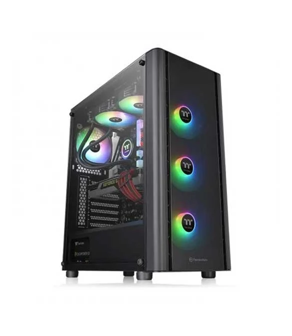 THERMALTAKE V250 TG ARGB MID-TOWER CHASSIS