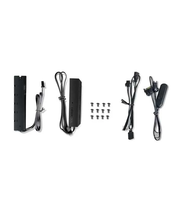 Deepcool CF120 Plus 120MM Case Pwm Fan 3-In-1 Pack