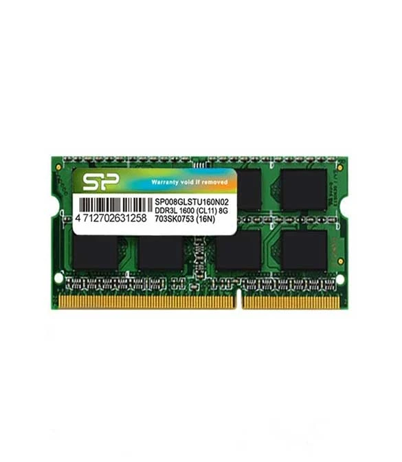 SILICON POWER DDR4 8GB 3200MHZ GAMING LAPTOP RAM NOTEBOOK COMPUTER MEMORY