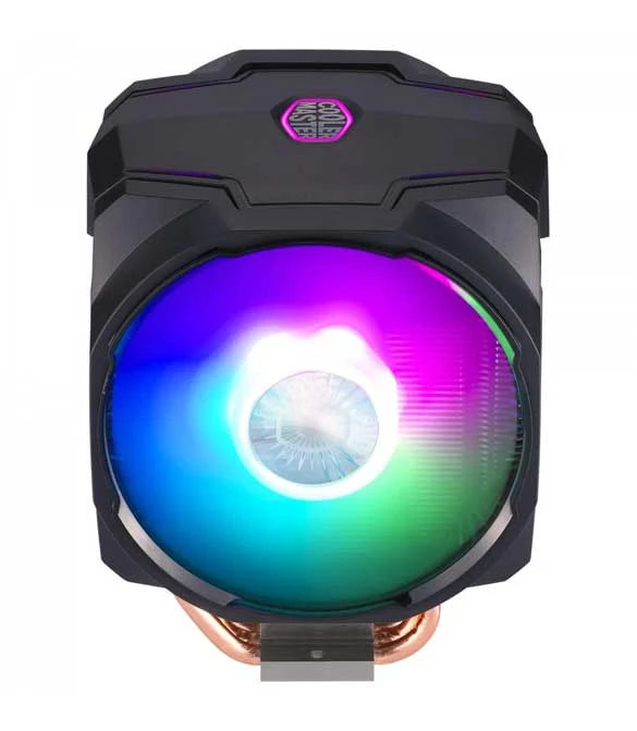 COOLER MASTER MASTERAIR MA610P ARGB TWIN SICKLEFLOW ARGB