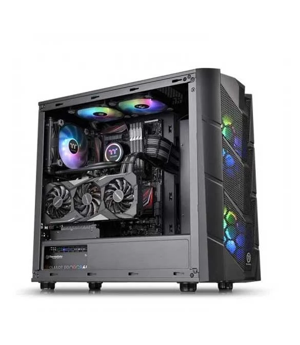 THERMALTAKE LEVEL 20 MT ARGB MID TOWER COMPUTER CASE
