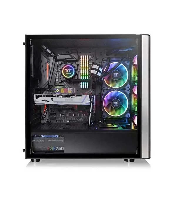 THERMALTAKE LEVEL 20 MT ARGB MID TOWER COMPUTER CASE