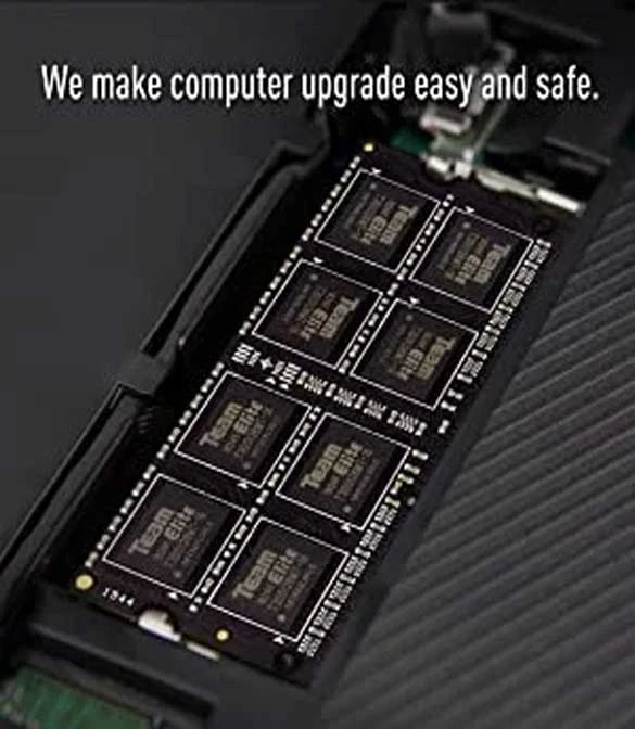 TEAMGROUP ELITE DDR4 16GB SINGLE 3200MHZ LAPTOP MEMORY