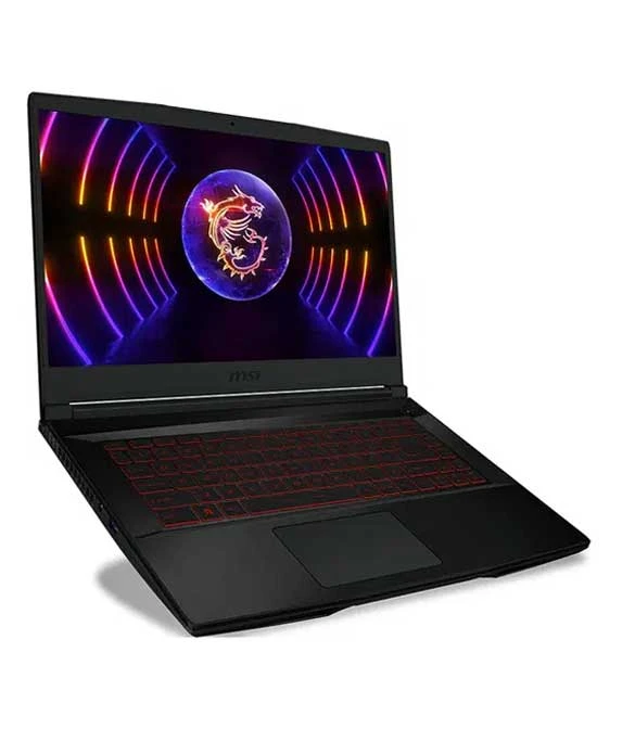 MSI Thin 12UCX Gaming (2023) 12Gen Intel Core i5 - Grey
