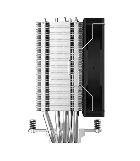 Deepcool AG500 ARGB Single-Tower Performance CPU Cooler - Black