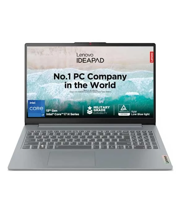 LENOVO IdeaPad Slim 3 – (2024) 13th Gen Intel Core i7-13620H – RAM DDR5