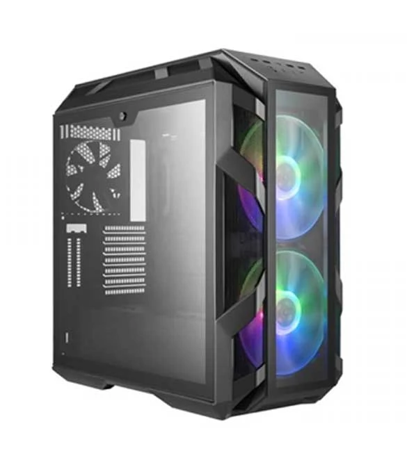 COOLER MASTER H500M MID TOWER ARGB TEMPERED GLASS