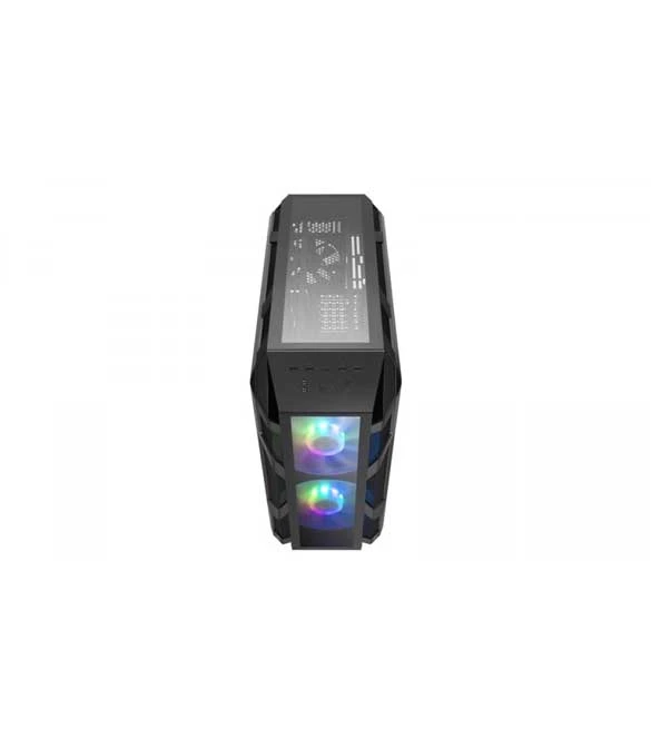 COOLER MASTER H500M MID TOWER ARGB TEMPERED GLASS