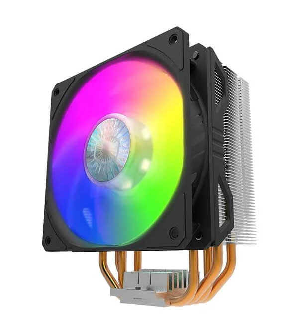 Cooler Master HYPER 212 ARGB CPU Fan Cooler With Controller