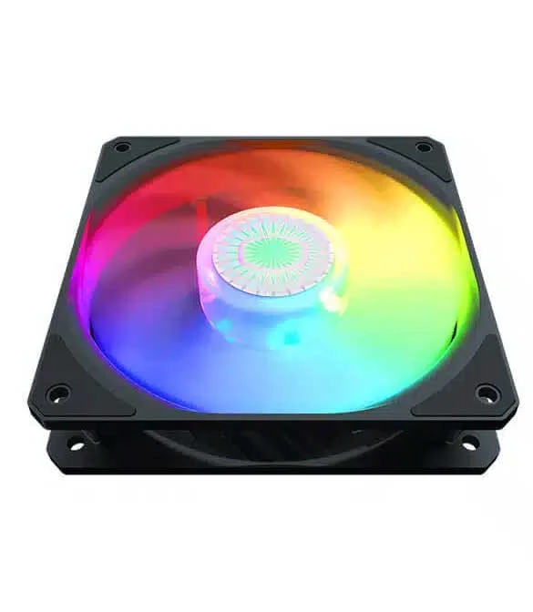 COOLER MASTER SICKLEFLOW 120 ARGB FAN (3 FANS ARE INCLUDED)
