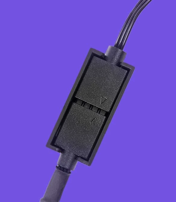 COOLER MASTER SICKLEFLOW 120 ARGB FAN (3 FANS ARE INCLUDED)