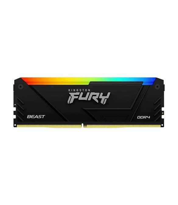KINGSTON FURY BEAST RGB 16GB 3200MHZ (1 X 16GB) DDR4 PC RAM RGB