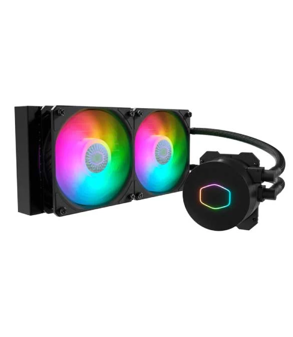 Cooler Master MASTERLIQUID ML240L ARGB V2 CPU Liquid Cooler