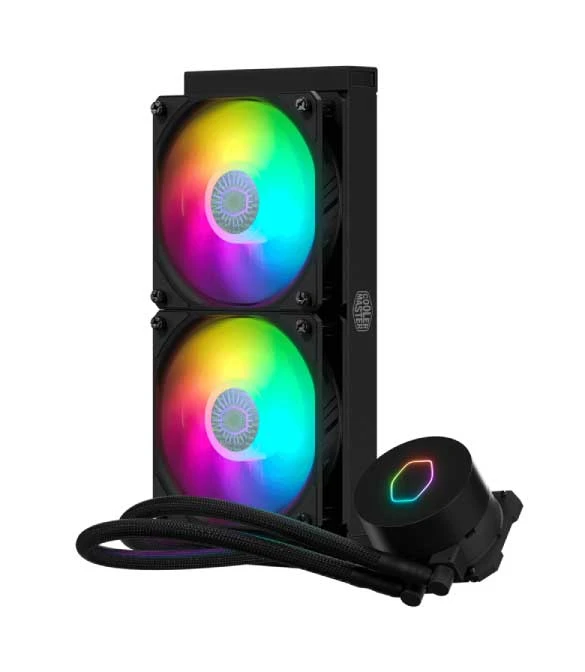 Cooler Master MASTERLIQUID ML240L ARGB V2 CPU Liquid Cooler