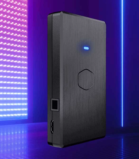 COOLER MASTER MASTERLIQUID PL360 FLUX ARGB CPU LIQUID COOLER