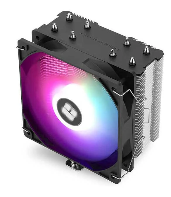 THERMALRIGHT Assassin X 120 Refined SE ARGB CPU AIR COOLER – BLACK