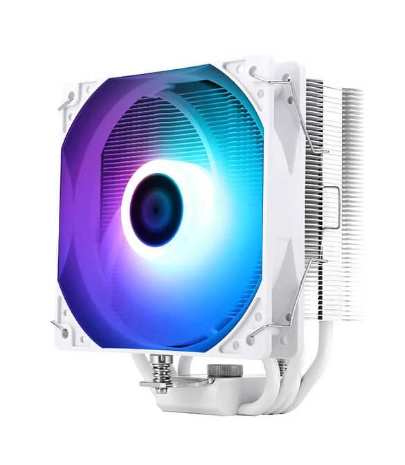 THERMALRIGHT Assassin X 120 Refined SE ARGB CPU AIR COOLER – WHITE