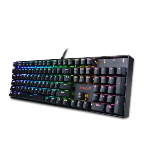 Redragon K551RGB MITRA RGB Backlit Mechanical Keyboard