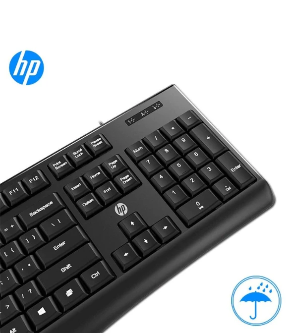 HP K200 Wired Keyboard