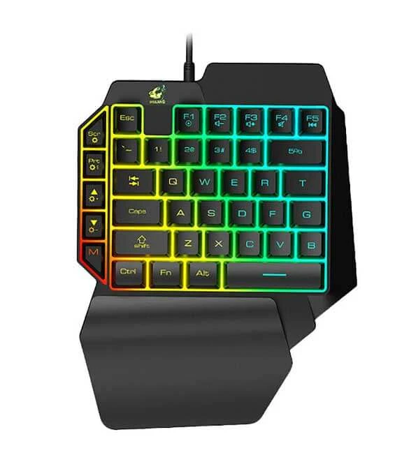 ZIYOU LANG K15 One-Handed Keyboard