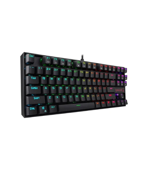 Redragon K552-RGB-2 Wired TKL 75% Mechanical Gaming Keyboard