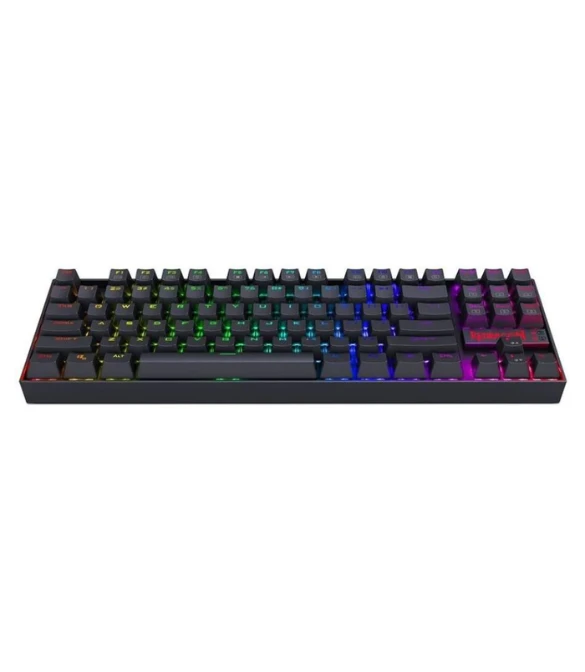 Redragon K552-RGB-2 Wired TKL 75% Mechanical Gaming Keyboard