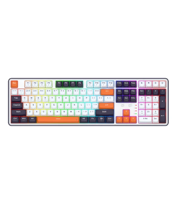 Redragon K689 PRO Wireless Gasket RGB Gaming Keyboard