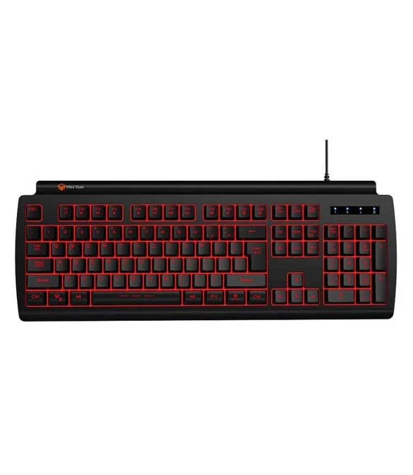 Meetion K9000 USB Backlit Gaming Keyboard -Black
