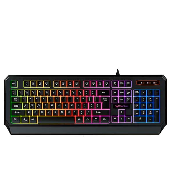 MeeTion MT-K9320 Waterproof Backlit Gaming Keyboard