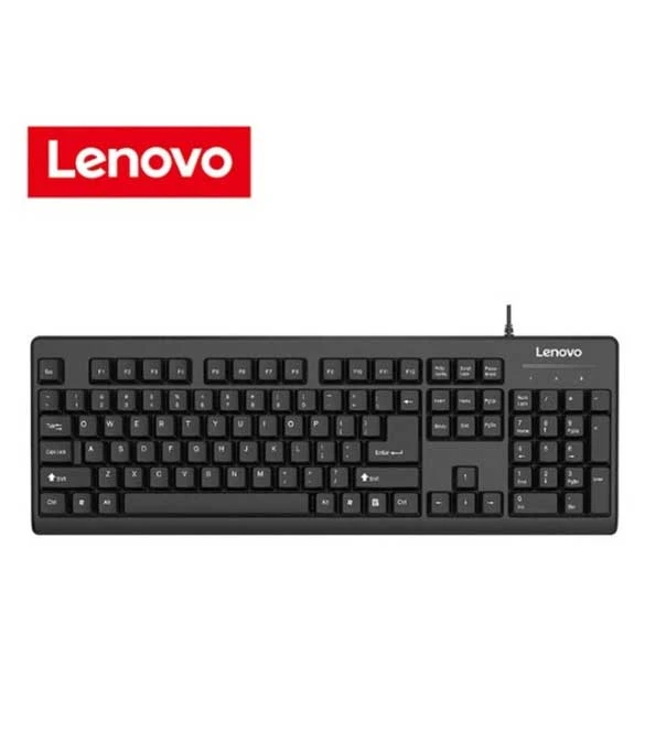 Lenovo K4800S Business Office Wired Keyboard