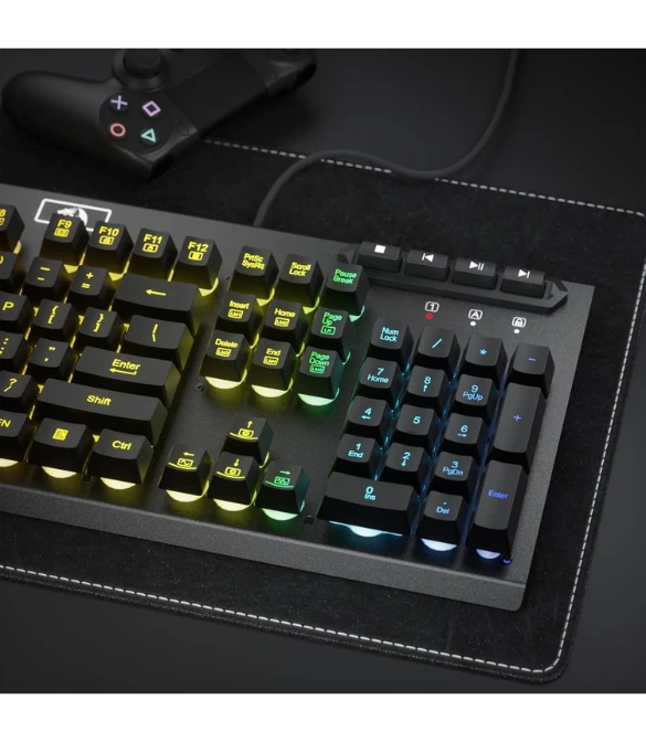 Redragon K513 RGB Membrane Gaming Keyboard