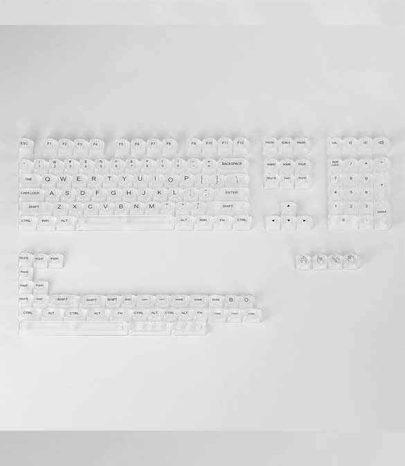 Redragon A137 Crystal KeyCaps