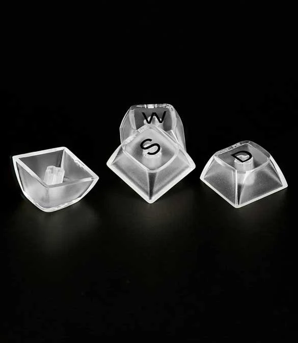 Redragon A137 Crystal KeyCaps