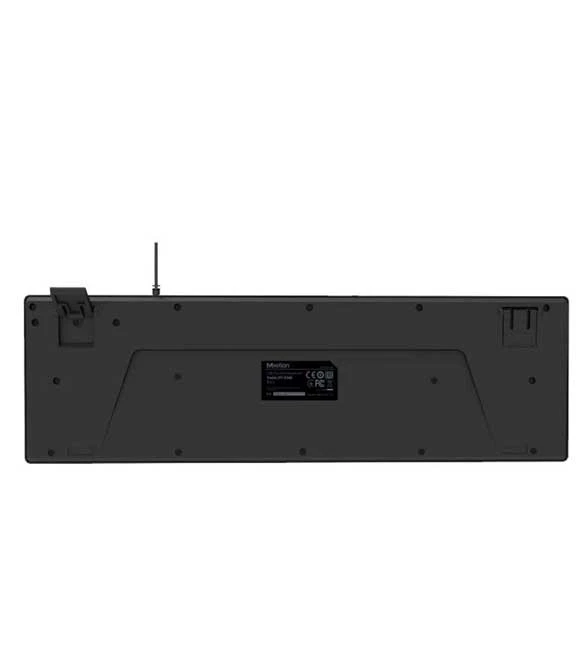 Meetion k300 USB Standard Wired Keyboard -Black